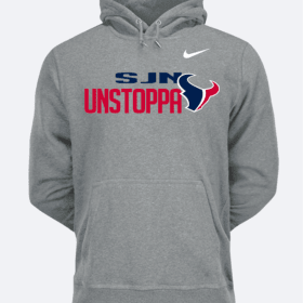 Unstoppa-Bull Hoodie (Multiple Colors) item
