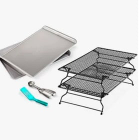 Pampered Chef Cookie Set item