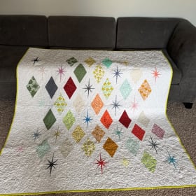 Handmade Quilt item