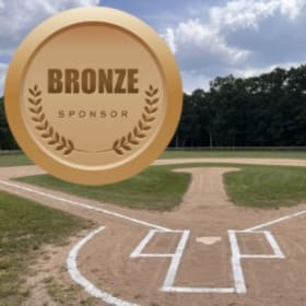 Bronze Sponsorship item