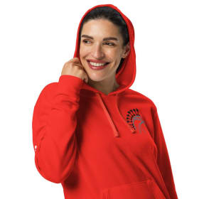 Adidas PV Band Hoodie (Red Only) item