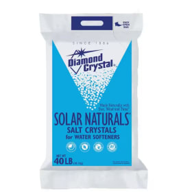 Blue Bag - Diamond Crystal - Solar Naturals Salt Crystals item