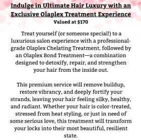 Locks, Love, and Luxury item