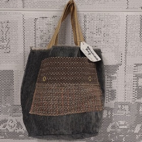 (Item #24) Handmade Weekender Bag by Scout item