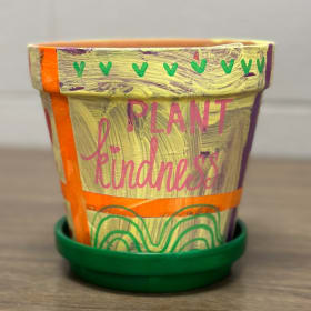 24. Kindergarten Flower Pots Set 2 item