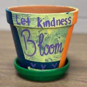 25. Kindergarten Flower Pots Set 3 item