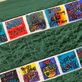 30. Third Grade Blanket item