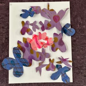 33. Fourth Grade Butterfly Art Thorson Set 1 item