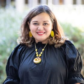 Social Justice Karaoke with Professor Raquel Aldana item