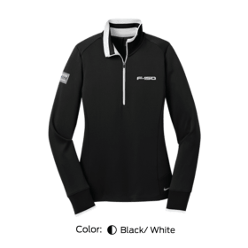 Nike Women’s Dri-FIT 1/2-Zip Cover-Up item