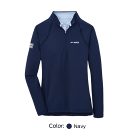 Peter Millar Women’s Raglan Sleeve Quarter-Zip item