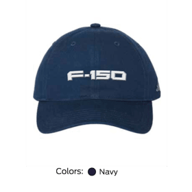 Adidas Sustainable Organic Relaxed Cap - Navy item