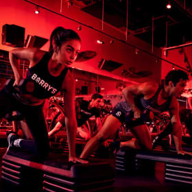 Barrys Gym 5-Class Pack - $180 value item