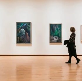 Vancouver Art Gallery Admission Pass (x2) - $58 value item
