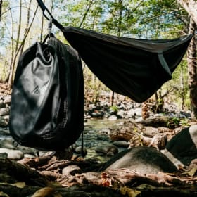 23. Mission Outdoor Dual-Compartment 18L Backpack item