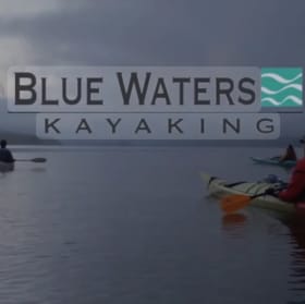 Kayaking tour-Blue waters (valued at 290) item