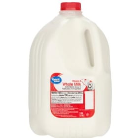 Whole Milk item