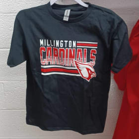 Black Cardinal T-Shirt Youth X-Large item