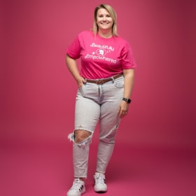 She's a Beauty Softstyle T-Shirt item