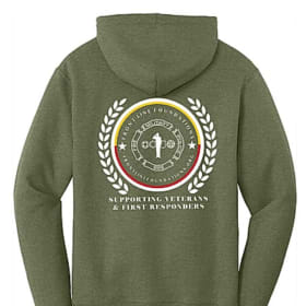 $75 gift certificate to DBC Rentals Plus, FLF hoodie item