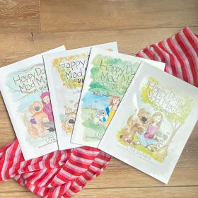 Tails, Tales, & Treats item