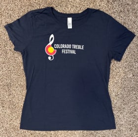 Women's Cut Safonia Festival T-shirt item