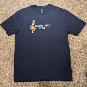 Unisex/Men's Cut Safonia Festival T-shirt item