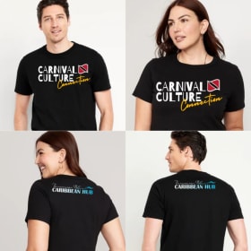 👕 Black Crew Neck | ADULT SMALL item