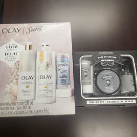 His and Hers Beauty Gift Sets item