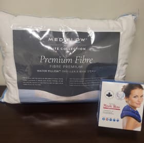 Water Pillow & Magic Bag item