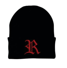 Black Raider Beanie item