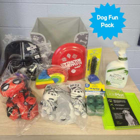 Dog Fun Pack item