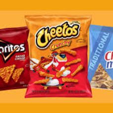 Bag of Chips/Bag of Popcorn item