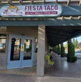 3) Fiesta Tacos gift certificate item