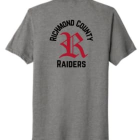 Gray Raider T-shirt item