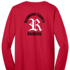 Red Raider T-Shirt - Long Sleeve item