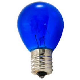 Blue Light Bulb item
