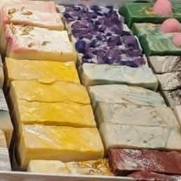 Soap Making Class for 4 (class #1) item