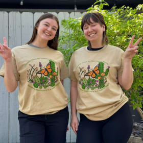 PACH Desert Scape T-Shirt item