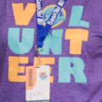 VOLUNTEER 2 **Volunteer Registration Fee Special** item