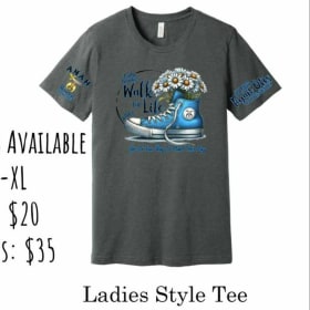 Ladies T-shirt item