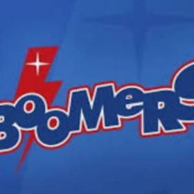 39) Boomers tickets item