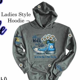 Ladies Sweatshirt sm-xl item