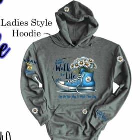 Ladies Sweatshirt 2xl-3xl item