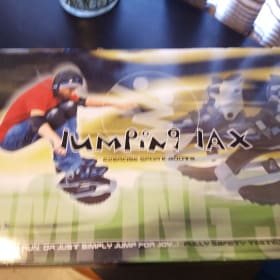 Jumping Jax Anti-Gravity Boots Kids Size 8 item