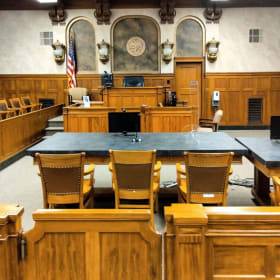 (Item #39) Signed Copy of Inside Nebraska Courthouses Book item