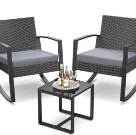 Patio Chair Set item