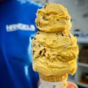 DINING| Handel's Ice Cream For A Year  (Value: $300) item