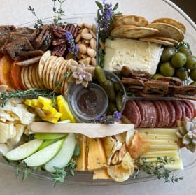 DINING| Custom Cheeseboard For Four (Value: $150) item