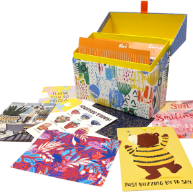 Thanks and Blanks item